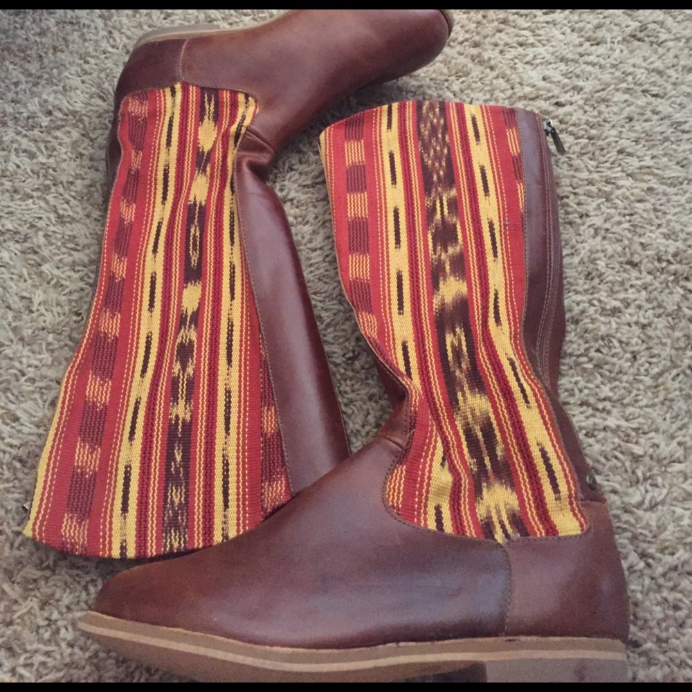 Reef Boots