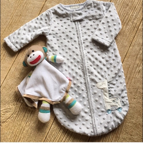 kyle and deena sleep sack