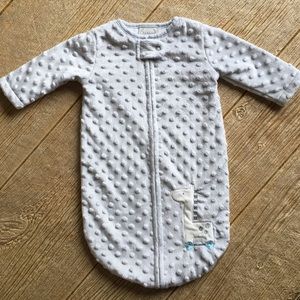 kyle and deena sleep sack