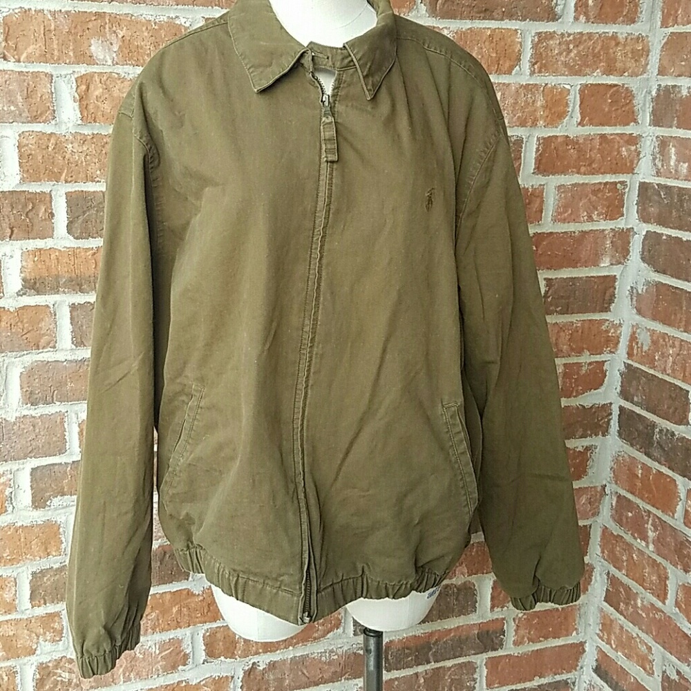 Vintage ralph lauren jacket