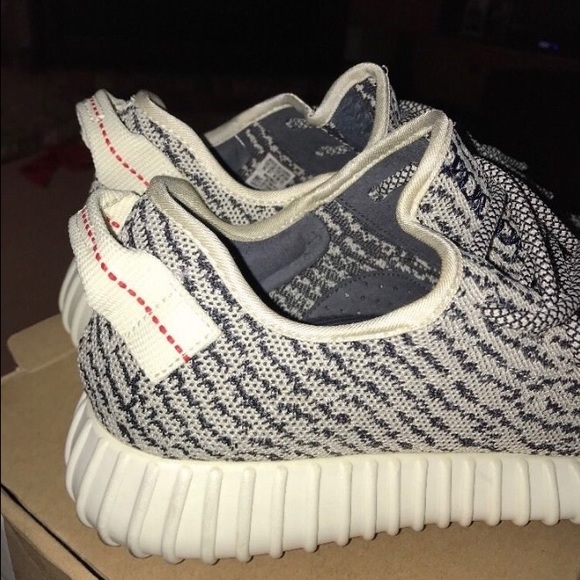 Adidas yezzy boost 350 Turtle Dove men size 10 - Picture 2 of 4