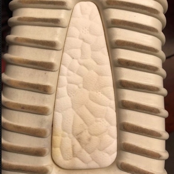 Adidas yezzy boost 350 Turtle Dove men size 10 - Picture 3 of 4