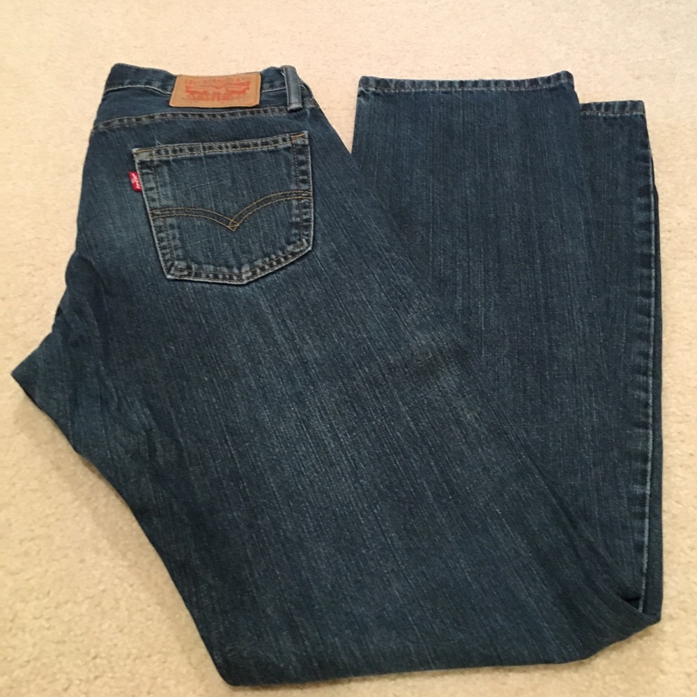 Levi's 514 jeans