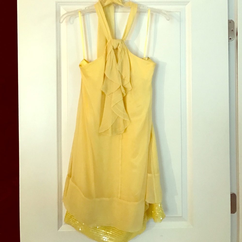 BCBG Dress