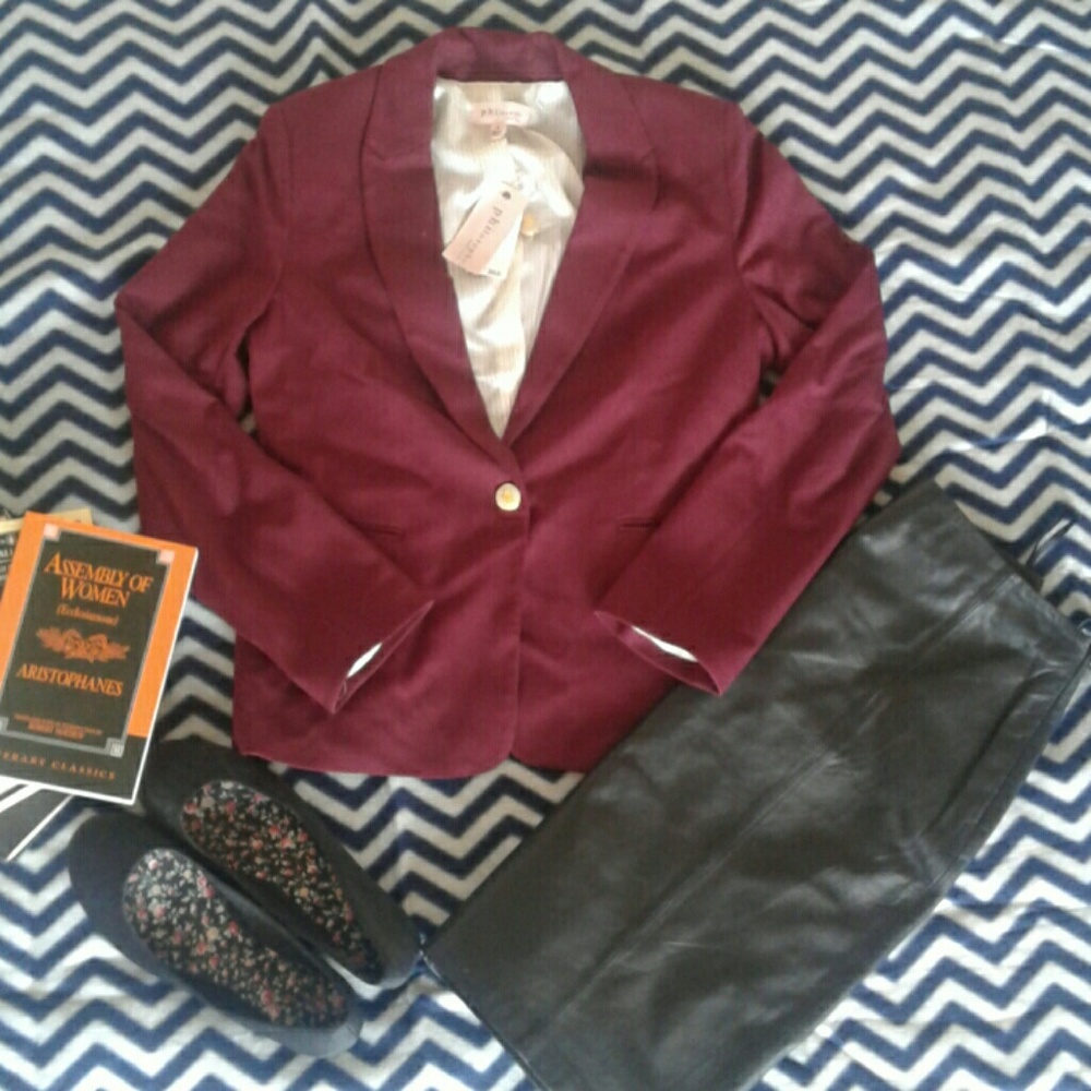 Girl Boss Blazer