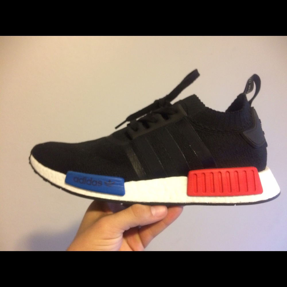 Basically new Nmd OG - Picture 1 of 4