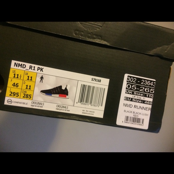 Basically new Nmd OG - Picture 2 of 4