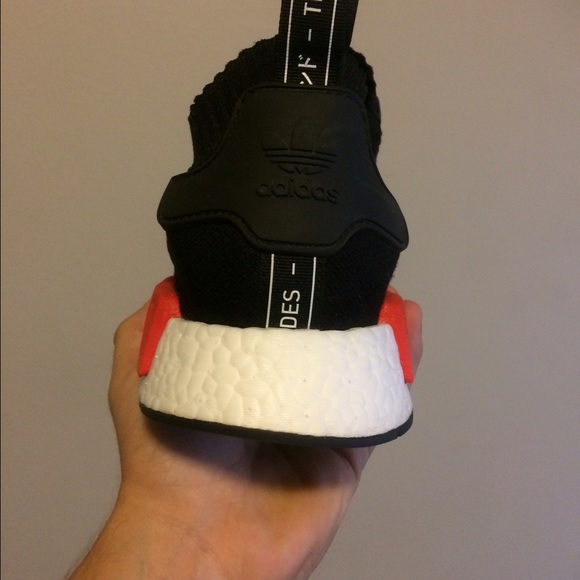 Basically new Nmd OG - Picture 3 of 4