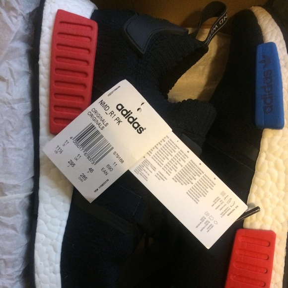 Basically new Nmd OG - Picture 4 of 4
