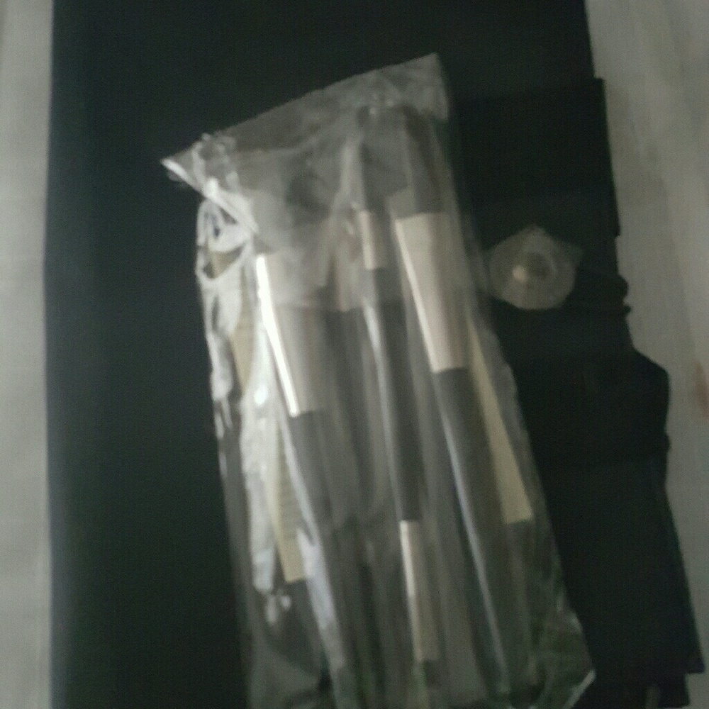 MK Make up Brush set