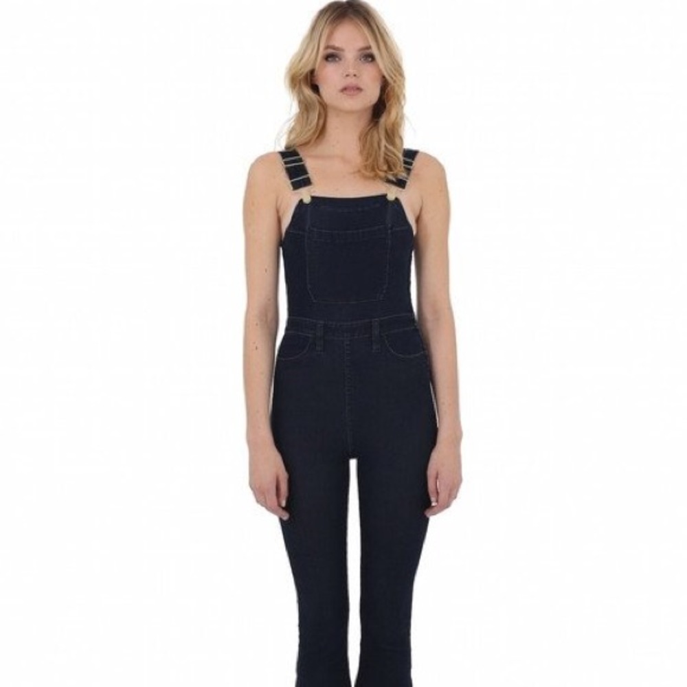 Second Skin Overalls