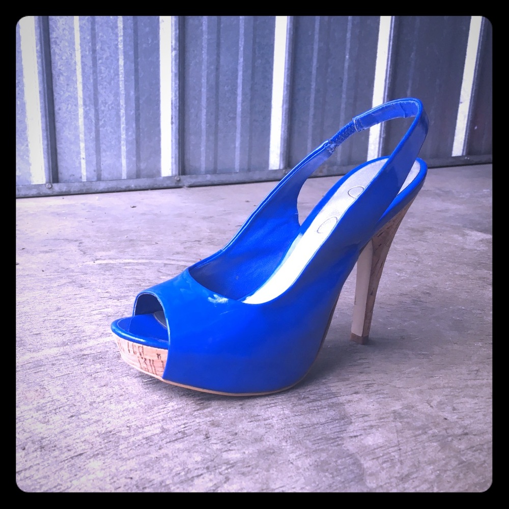 Jessica Simpson Heels Sz 6.5