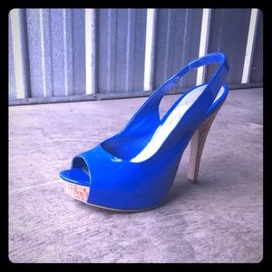 Jessica Simpson Heels Sz 6.5
