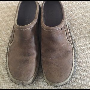 Merrell Brown slip on