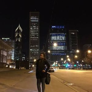 Meet your Posher, Meha