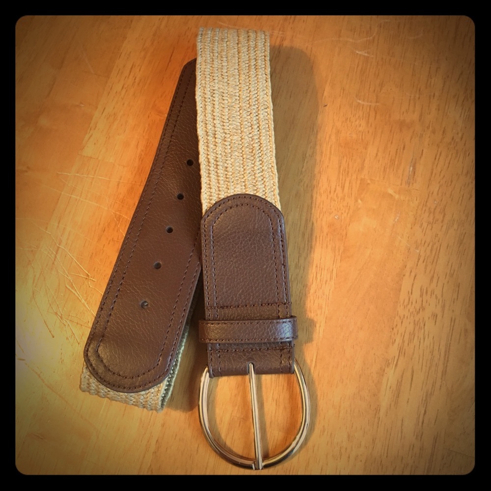 Banana Republic belt
