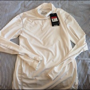 Men's dri-fit Nike shirt! New with tags!!