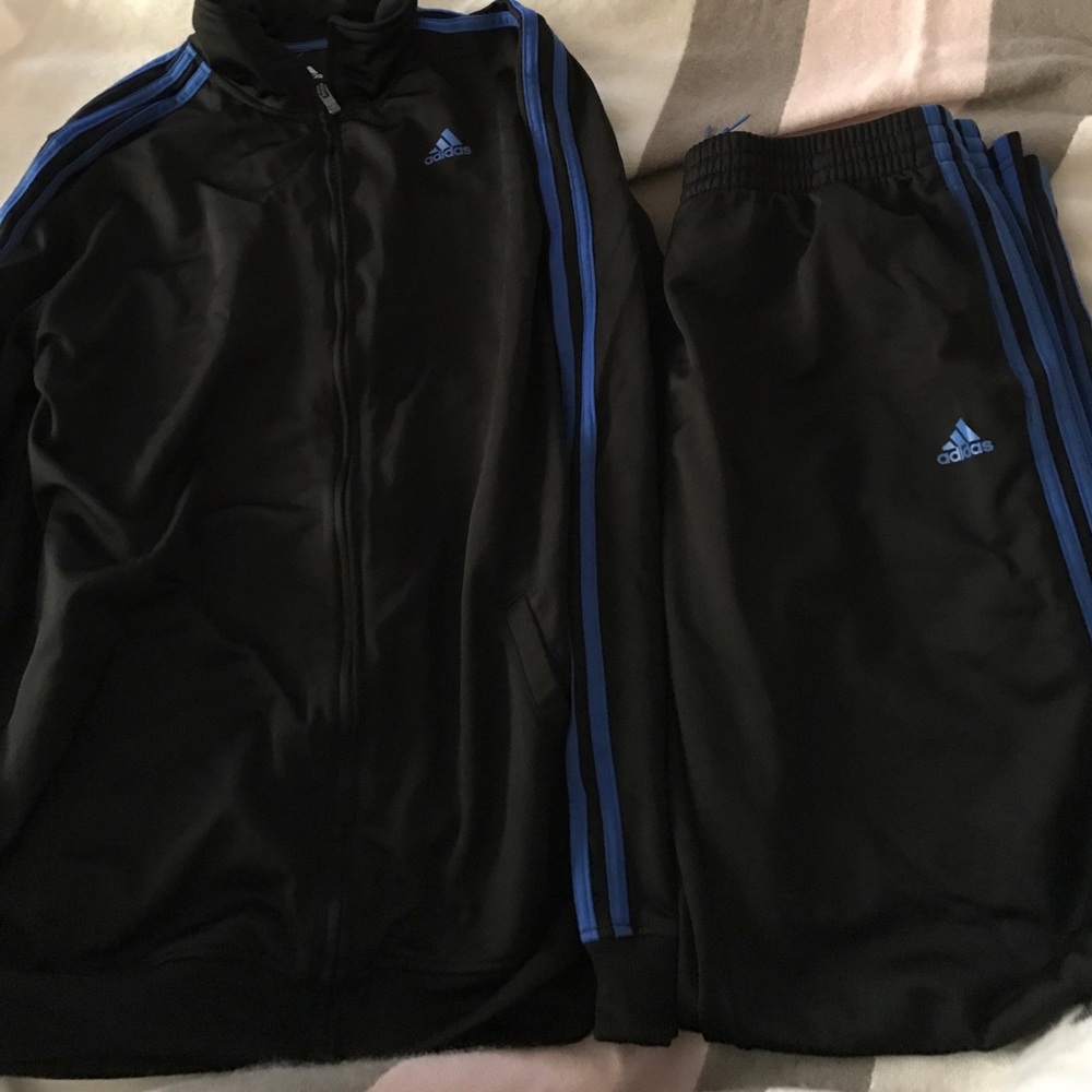 Adidas Track Suit