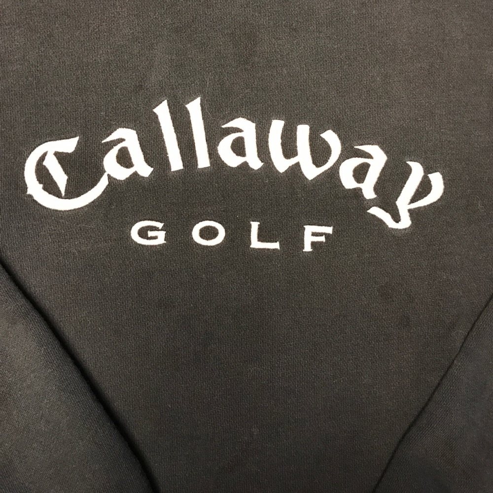 Callaway Men's XL sweatshirt in great condition