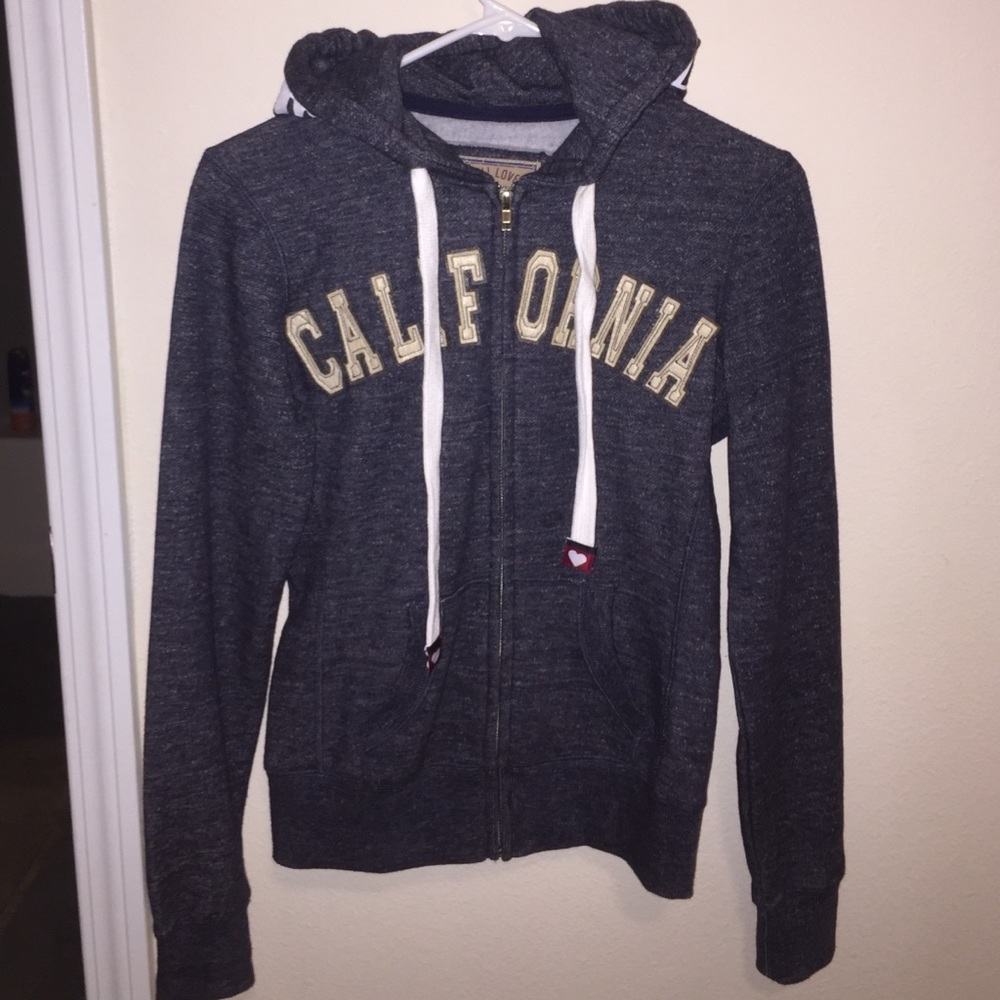 California Hoodie