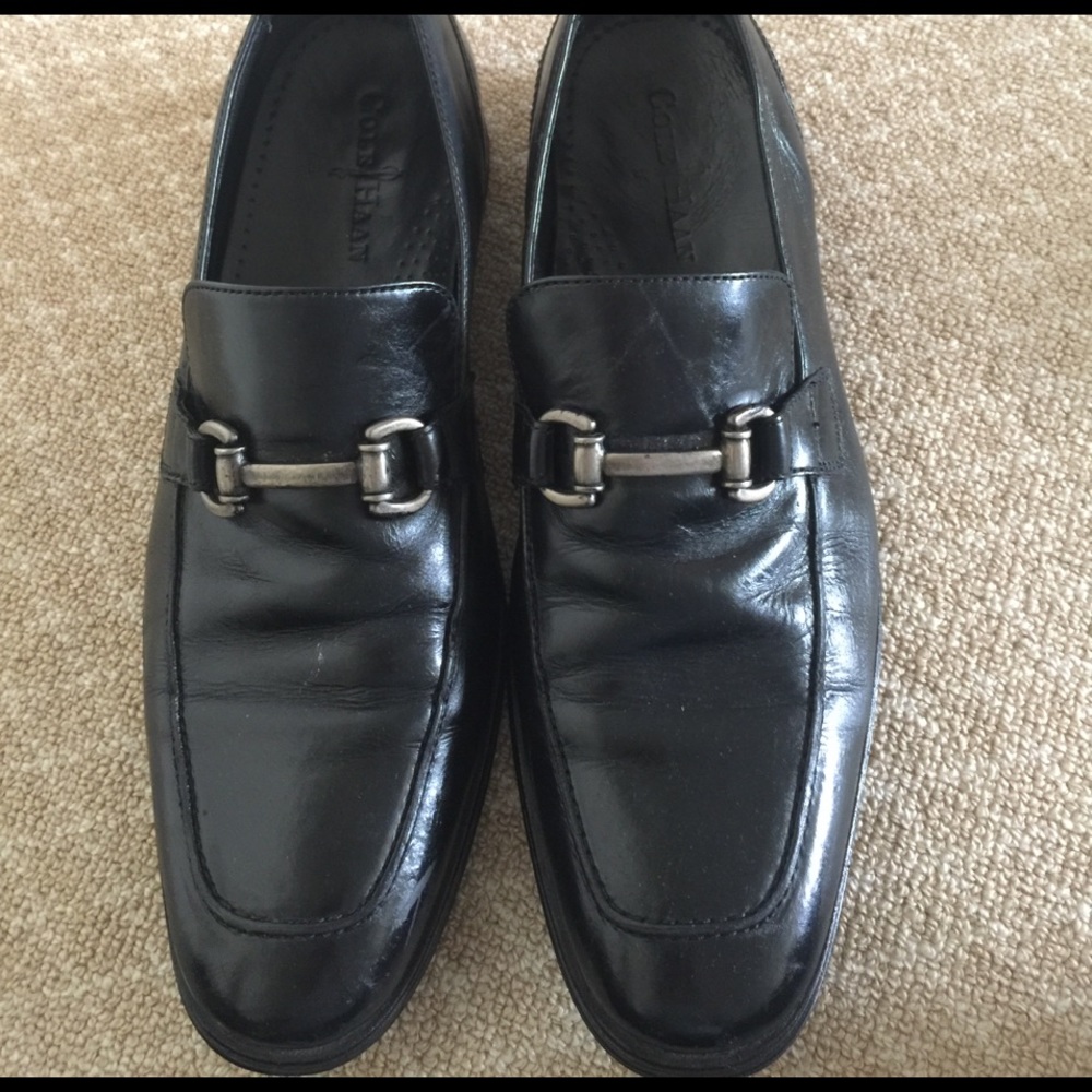 Cole haan slip ons