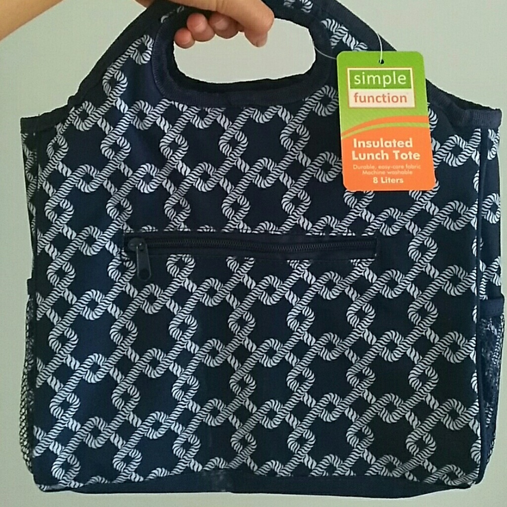 Lunch Tote