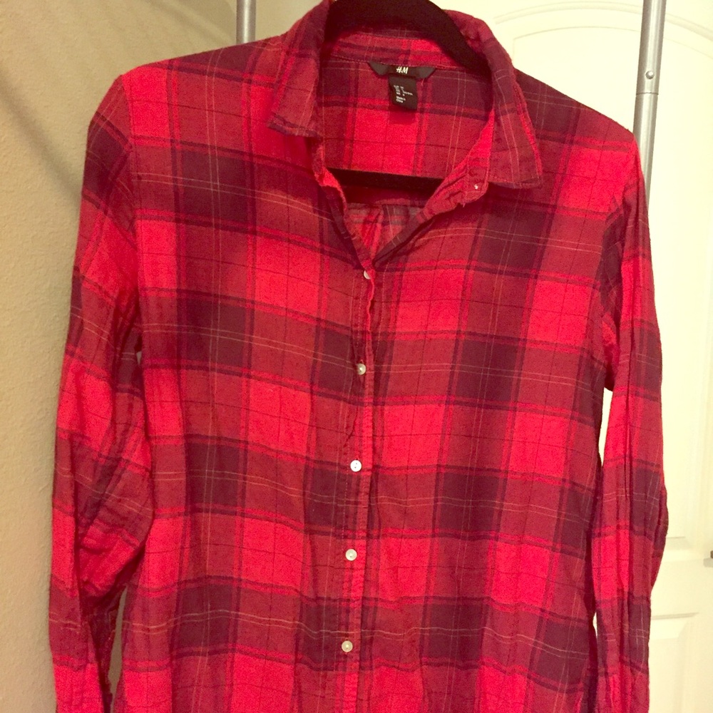 H&M Flannel