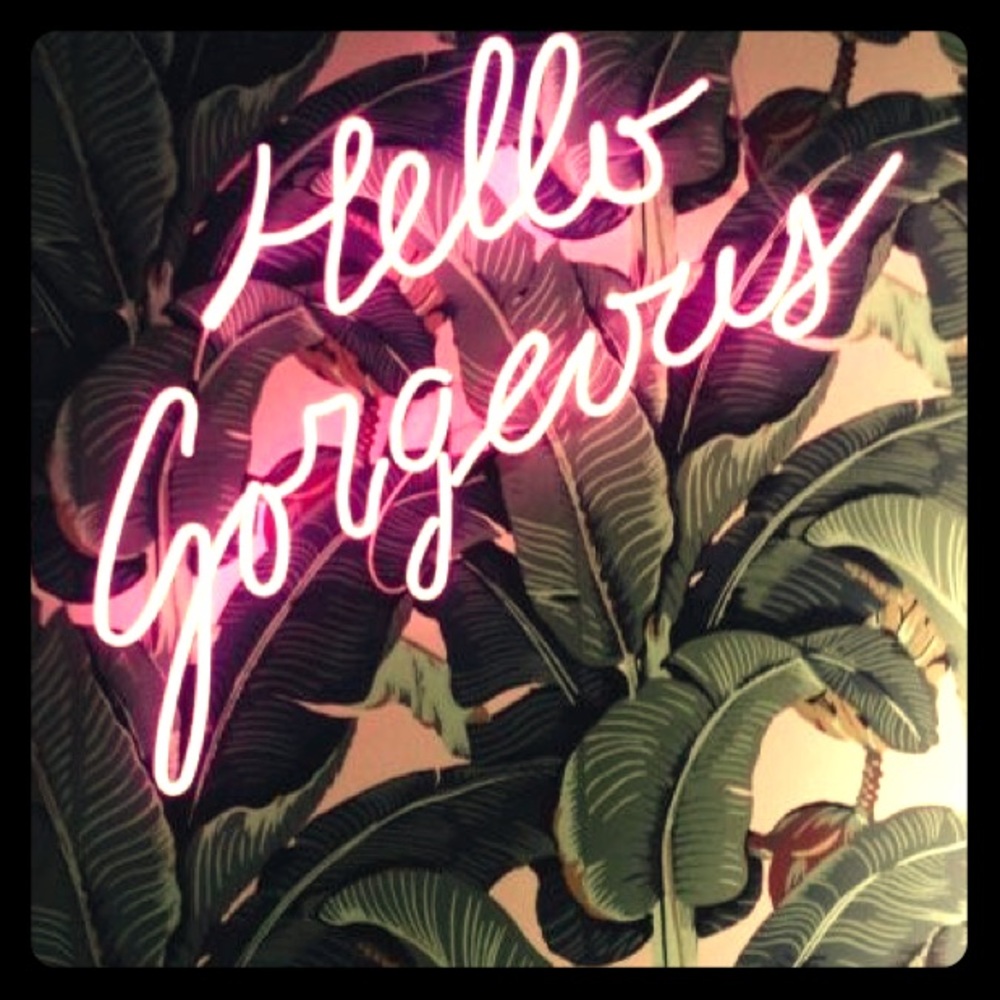 Meet your Posher, Robin