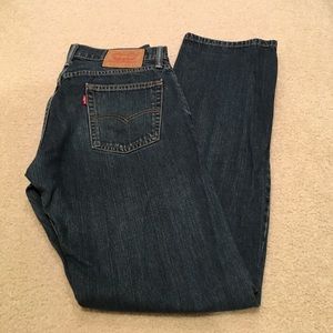 Levi's 514 jeans