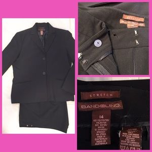 Bandolino Pants and Blazer