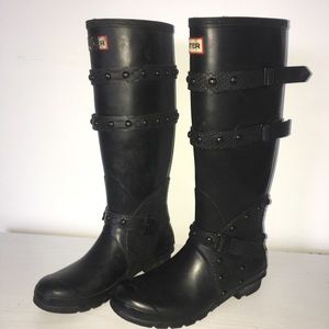 Limited Edition Hunter Festival Boots