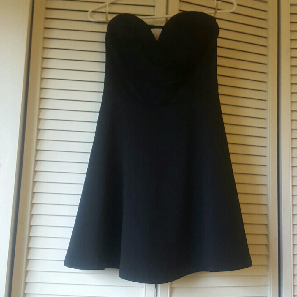 Little Black Dress