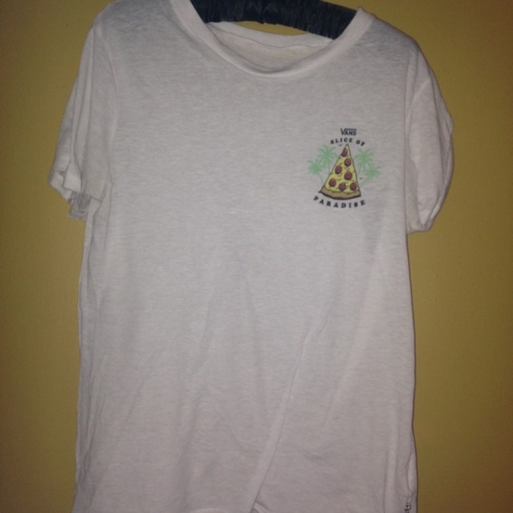 Vans Slice of Paradise Tee