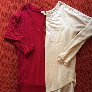 Lot of 2️⃣‼️Tops