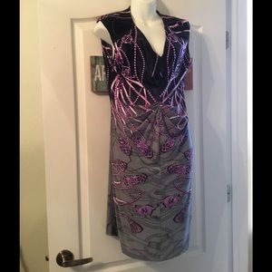 Komarov EUC dress
