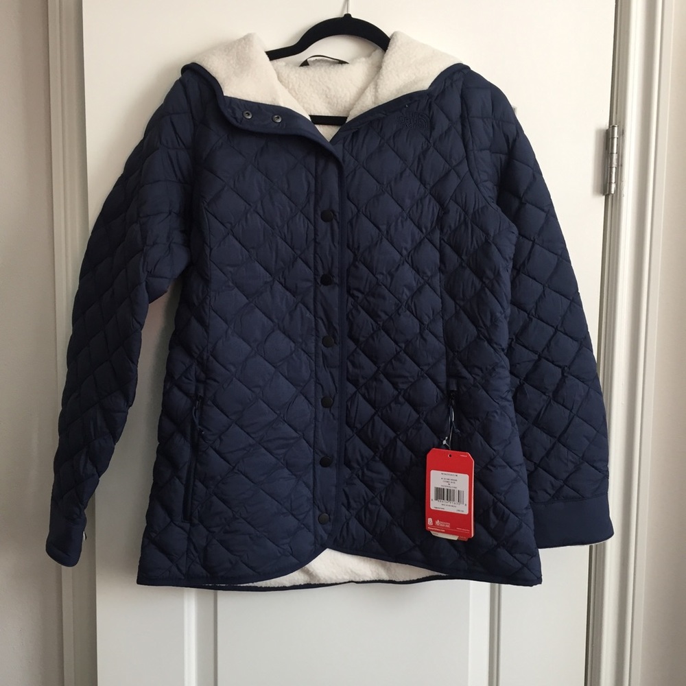 The North Face Women's Thermoball Fur Hoodie