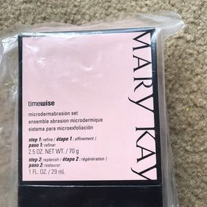 Microdermabrasion set