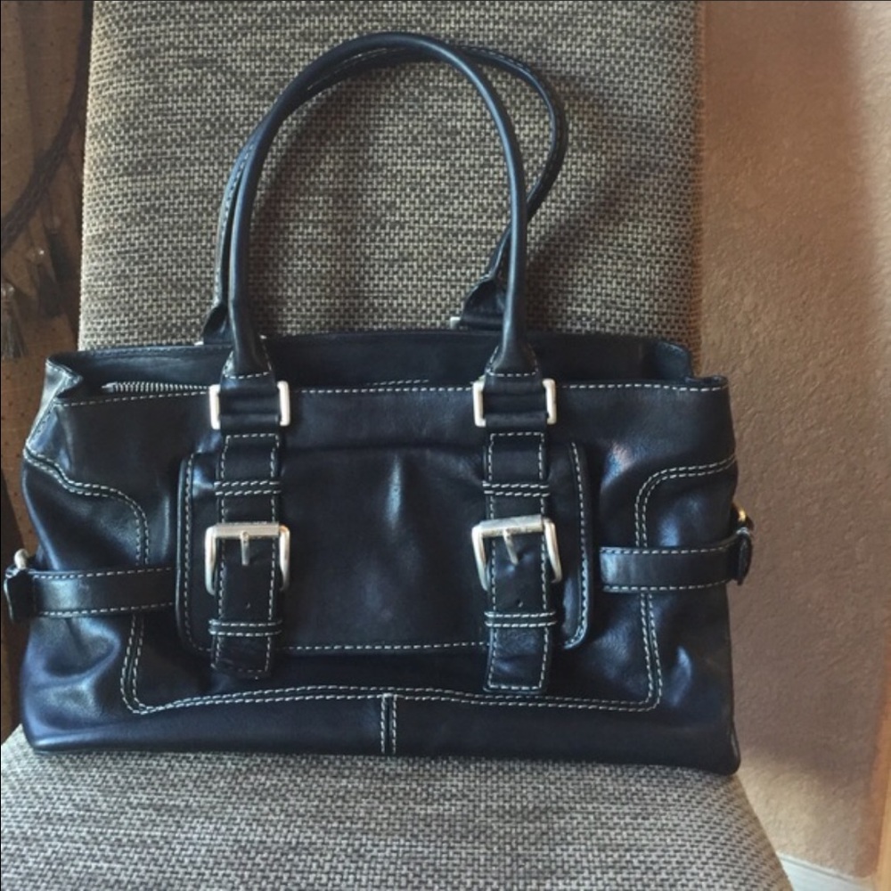 Genuine leather Michael Kors Purse