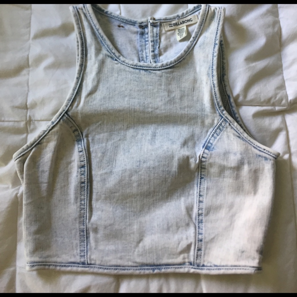 Billabong Cropped tank