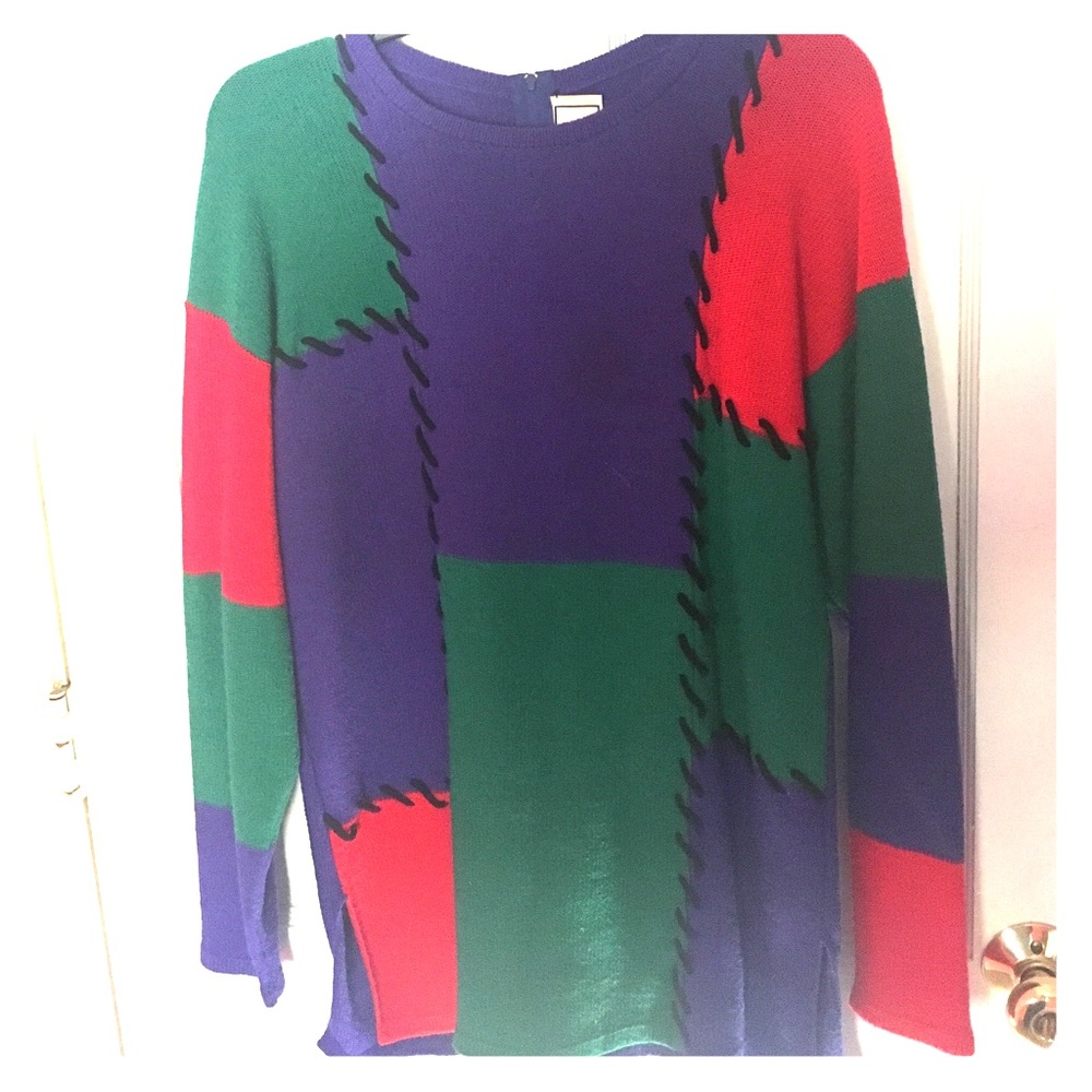 Long Sleeve Alnoral sweater