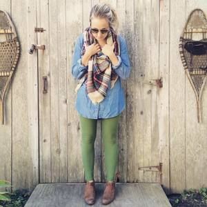 Meet your Posher, Jen