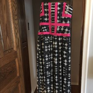 Women's evening gown