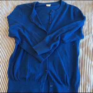 Jcrew factory Jackie cardigan!