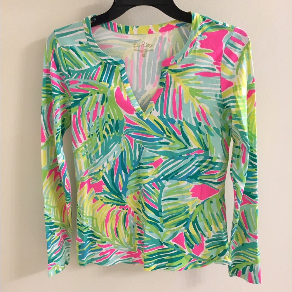 New without tags! Lilly Pulitzer shirt 🎀