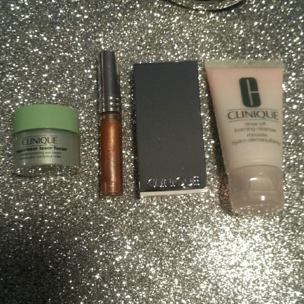 CLINIQUE bundle. NWOT