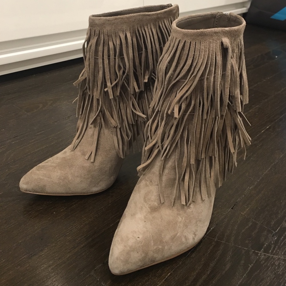 Steve Madden Booties