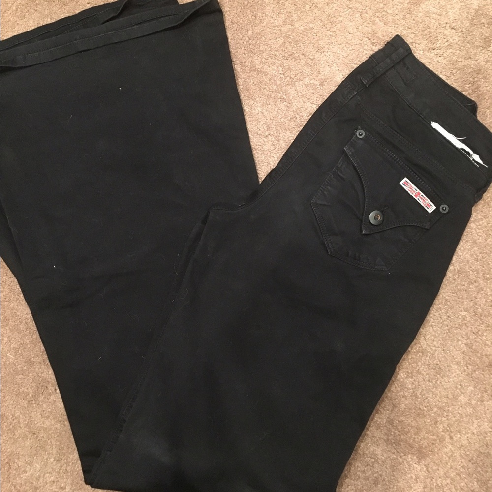Black Hudson pants 27