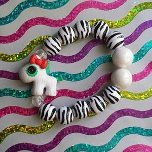 Handmade Lalaloopsy Bracelet