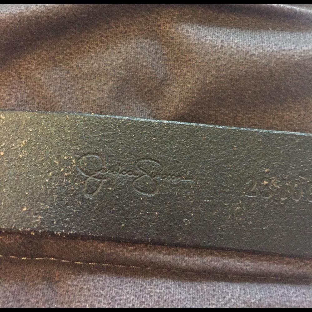 Jessica Simpson Belt - Picture 3 of 4