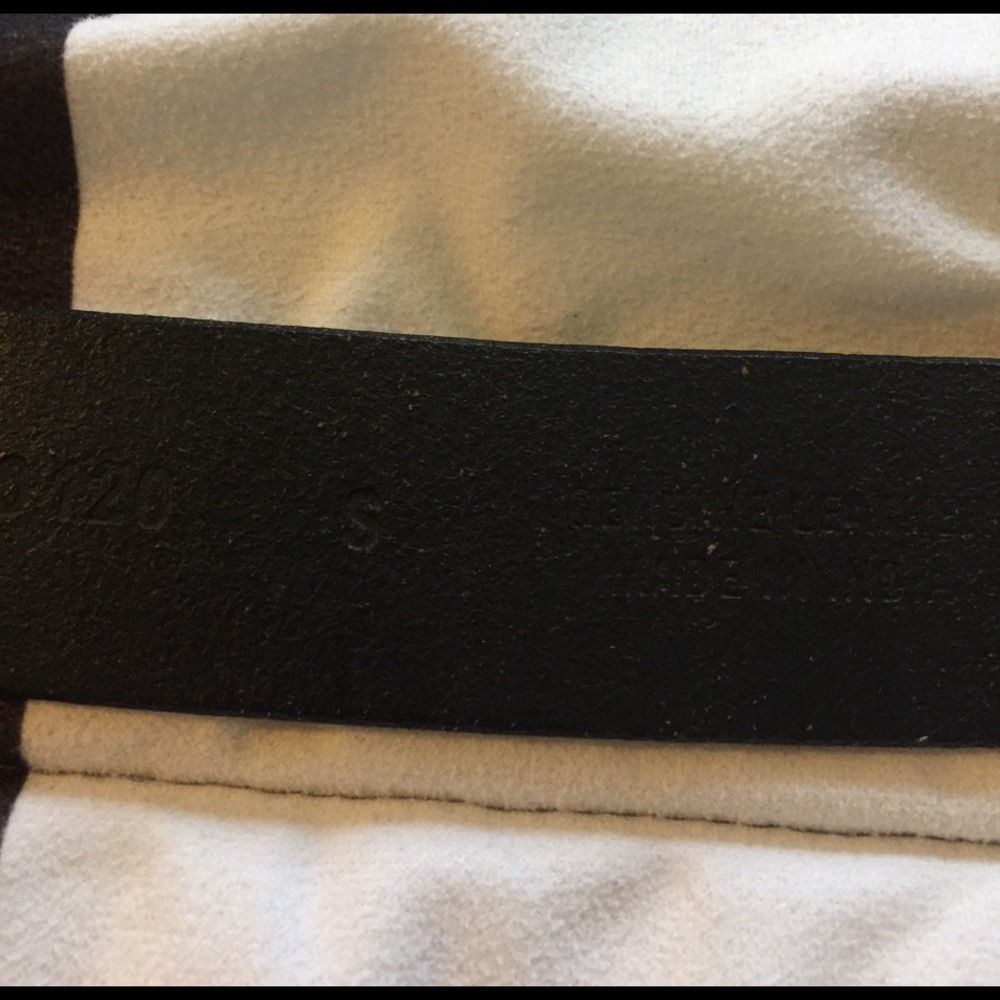 Jessica Simpson Belt - Picture 4 of 4